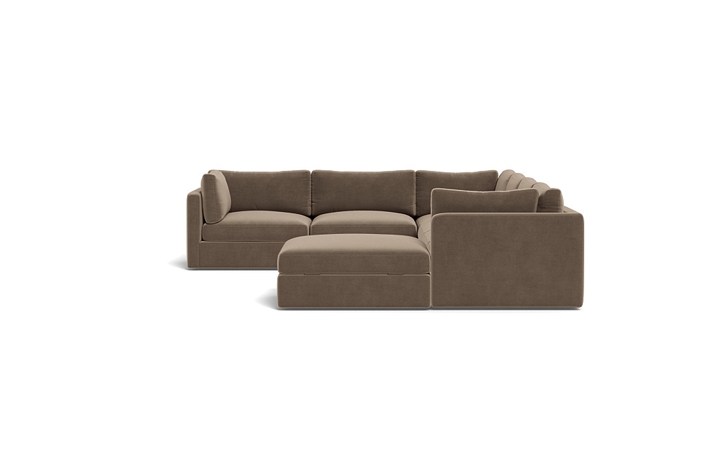 Tatum Modular Corner Chaise Sectional  - Image 2