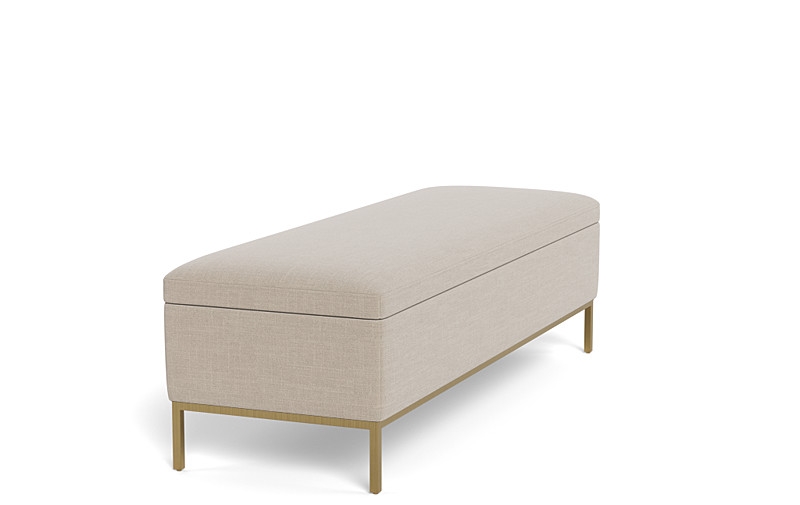 Miller Storage Bench - Image 1