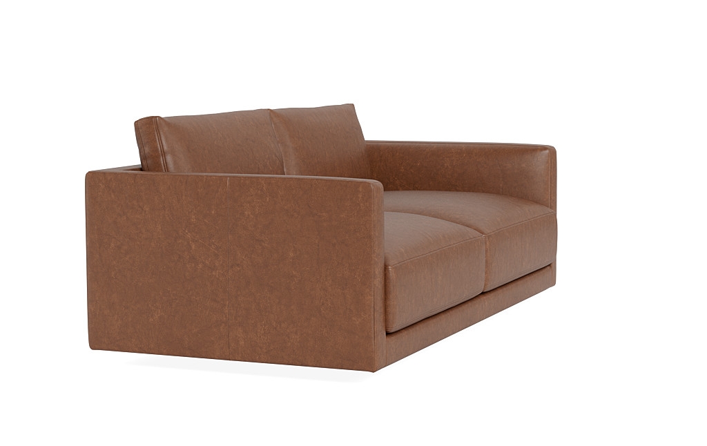 Lukas Leather 2-Seat Sofa - Image 4