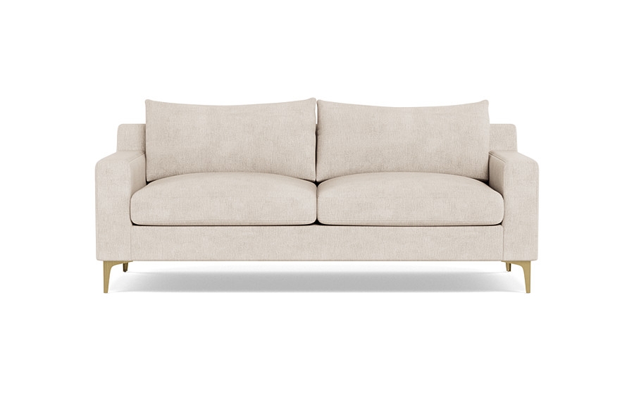 Sloan Fabric 2-Seat Sofa - Image 0