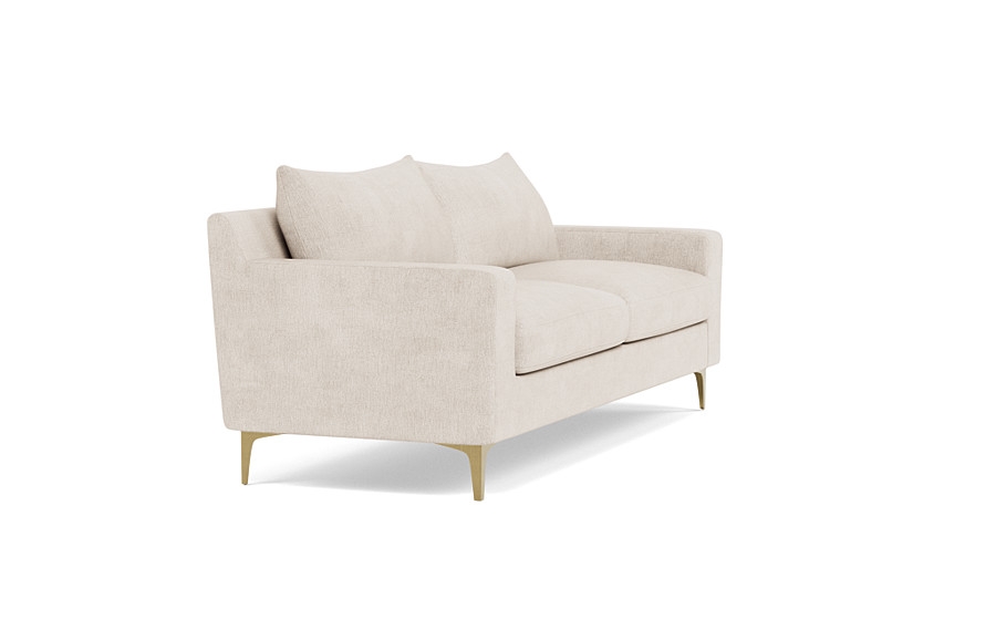 Sloan Fabric 2-Seat Sofa - Image 1