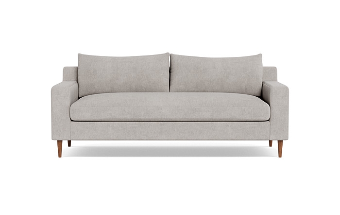 Sloan Fabric 2-Seat Sofa - Image 0