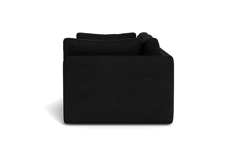 Tatum Modular Fabric Loveseat - Image 1