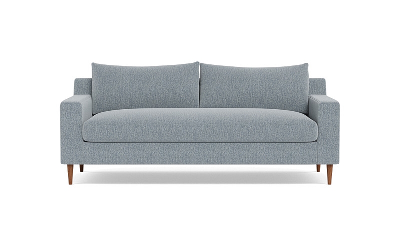 Sloan Fabric 2-Seat Sofa - Image 0