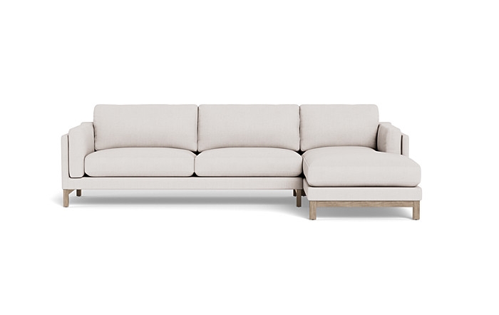 Gaby 3-Seat  Chaise Sectional - Image 0