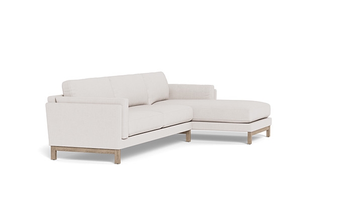 Gaby 3-Seat  Chaise Sectional - Image 3