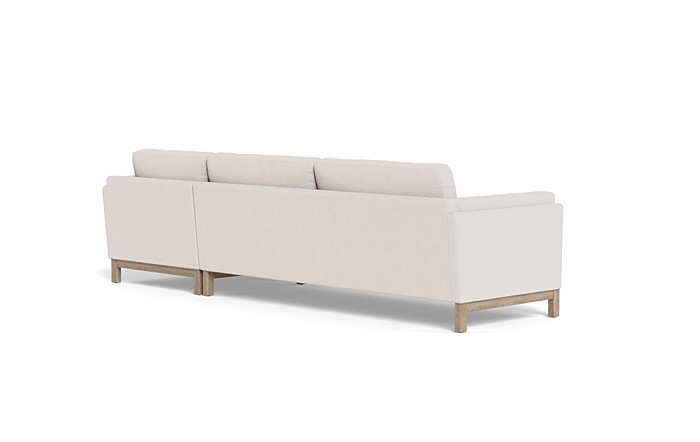Gaby 3-Seat  Chaise Sectional - Image 2