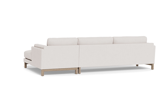 Gaby 3-Seat  Chaise Sectional - Image 1