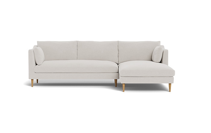 Caitlin  Chaise Sectional - Image 0