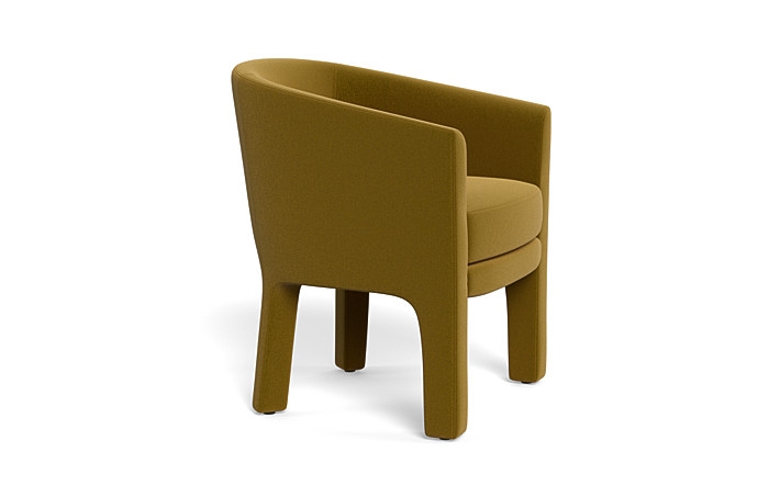 Jules Upholstered Chair - Image 4