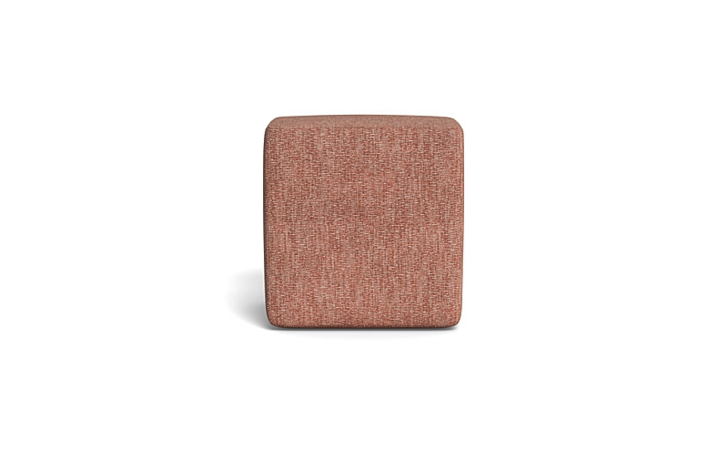Conor Square Stool Ottoman - Image 0