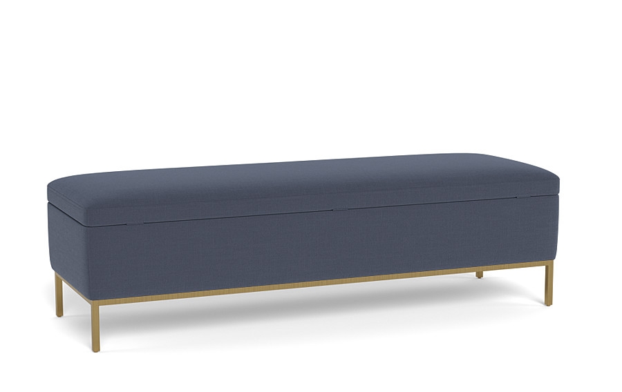 Miller Storage Bench - Image 1