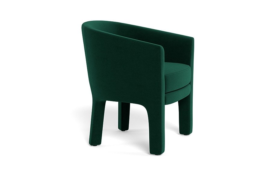 Jules Upholstered Chair - Image 4