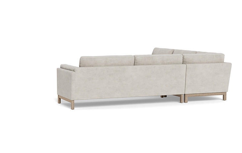 Gaby 4-Seat Corner Sectional - Image 2