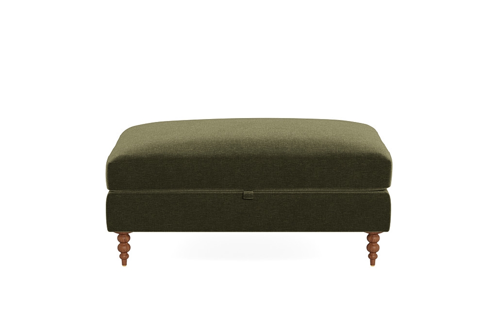 Sloan Storage Ottoman BUY NOW DECIDE LATER - Image 0