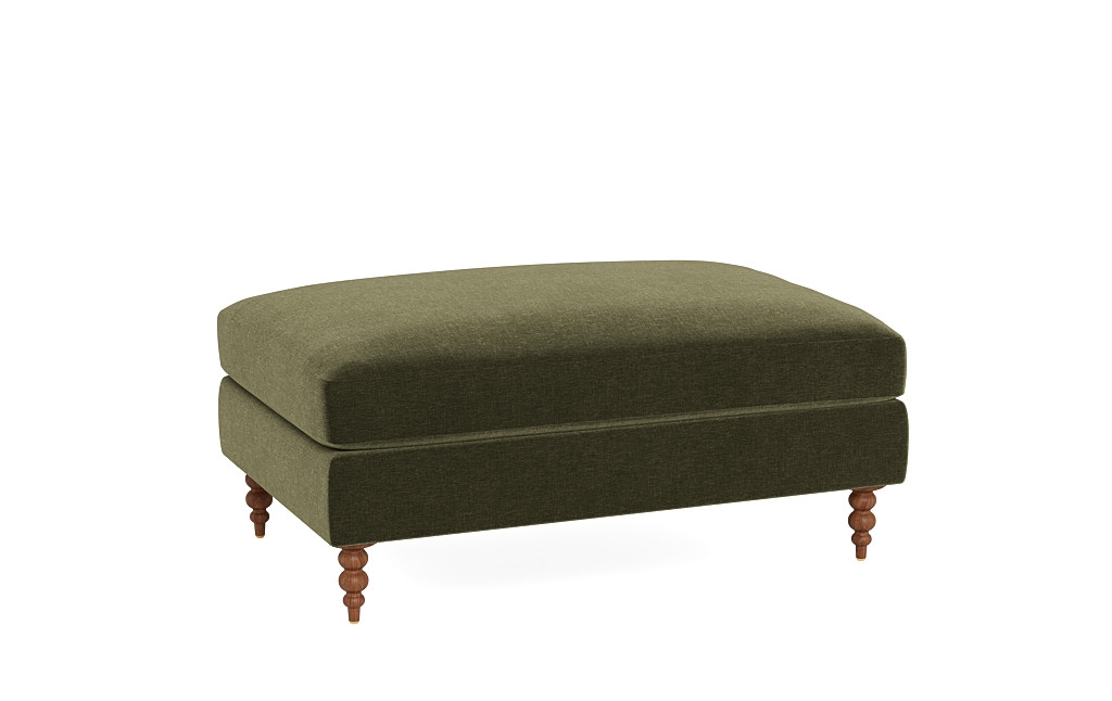 Sloan Storage Ottoman BUY NOW DECIDE LATER - Image 1
