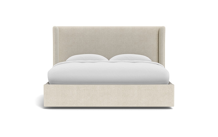 Graham Upholstered Bed with Storage Option - Image 0
