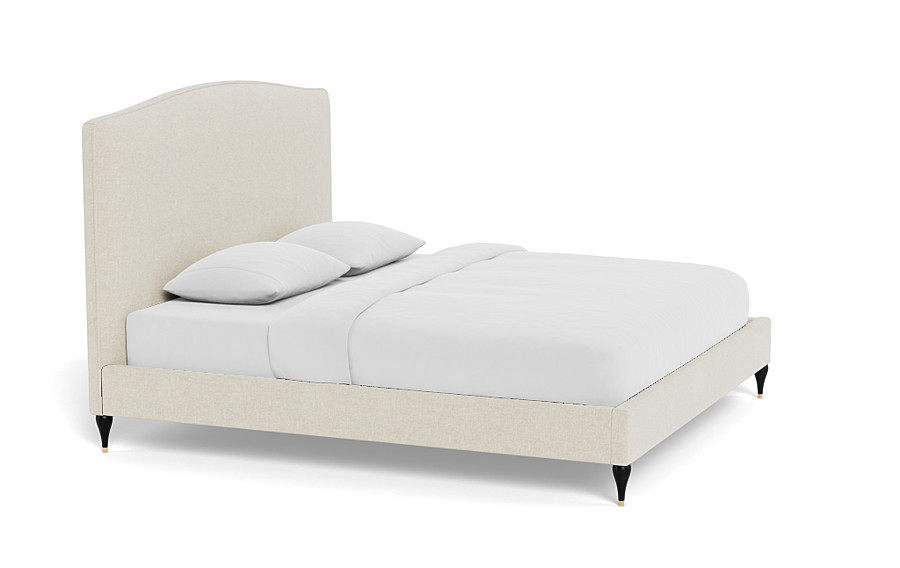 Celia Upholstered Bed - Image 1
