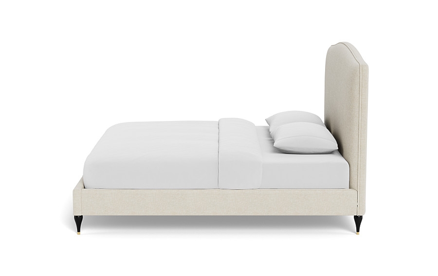 Celia Upholstered Bed - Image 3
