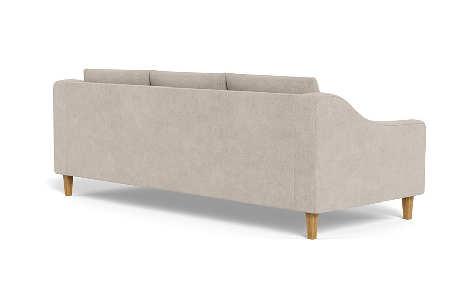 Saylor Slope Arm 3-Seat Sofa - Image 1