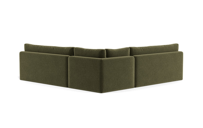 Tatum Modular Armless 3-Piece Corner Sectional - Image 2