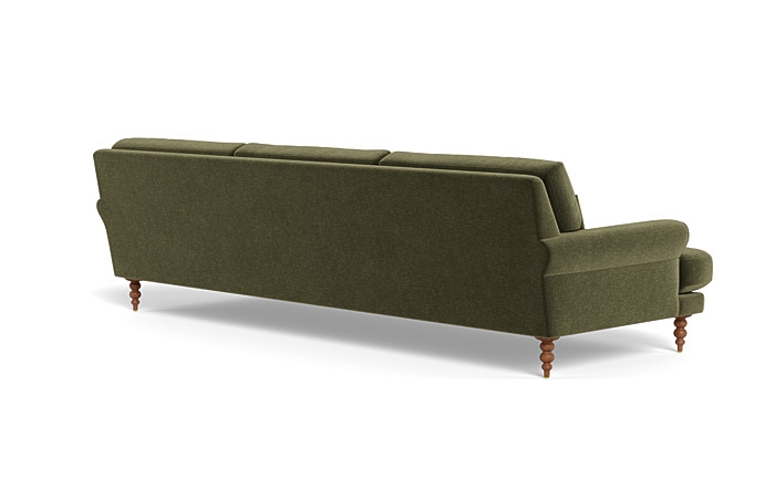 Maxwell Fabric 3-Seat Sofa - Image 2