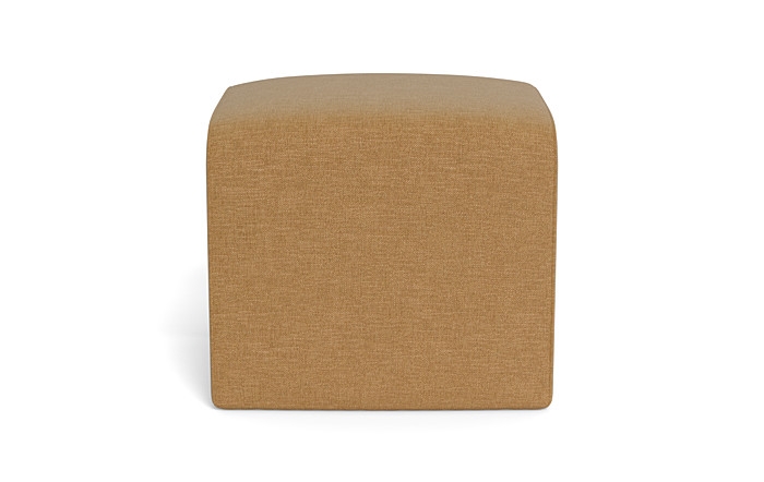 Rowan Fully Upholstered Stool Ottoman - Image 4