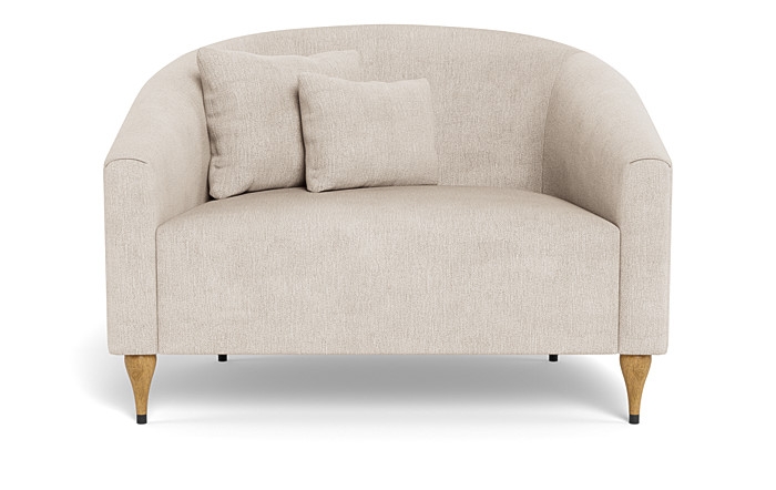 Tegan Chair and a Half - Image 0