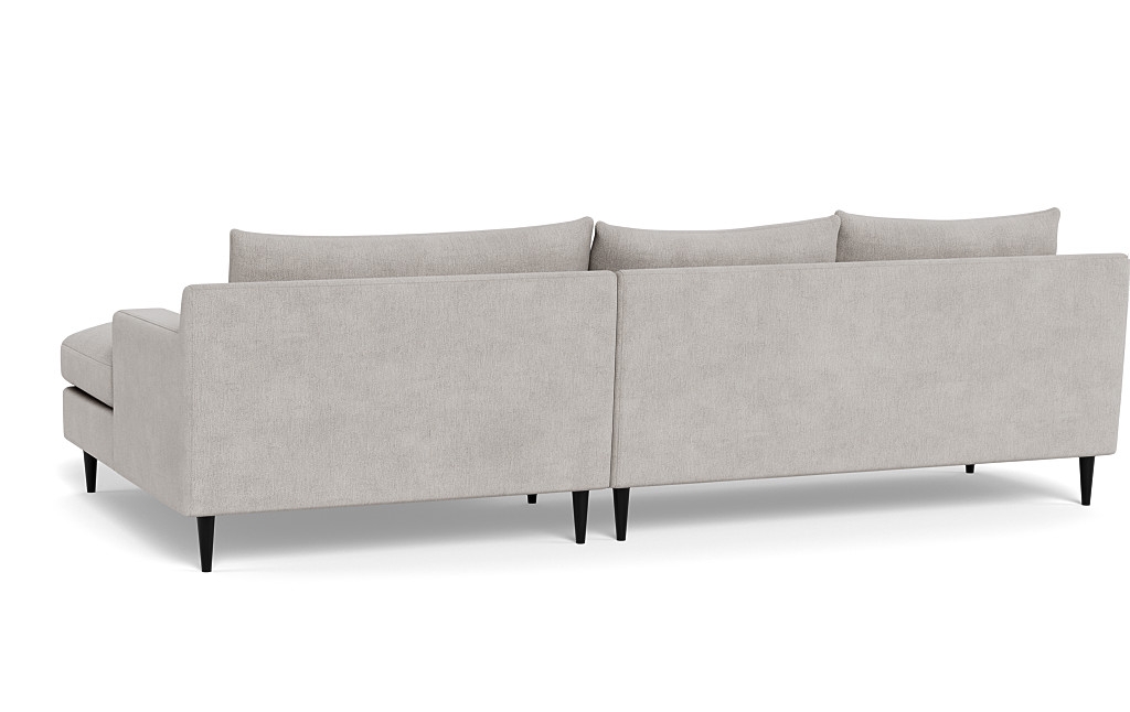 Sloan  Chaise Sectional - Image 2