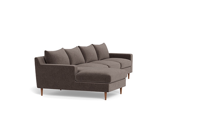 Sloan 4-Seat  Chaise Sectional - Image 1