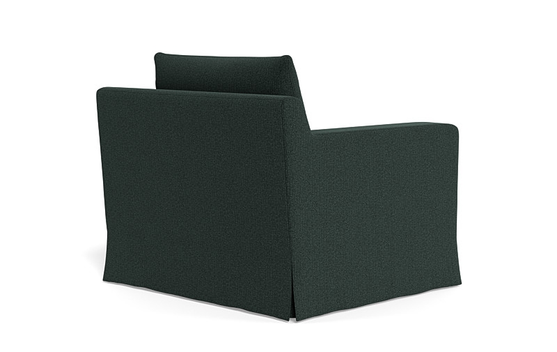 Sloan Slipcovered Accent Chair - Image 1