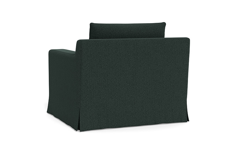 Sloan Slipcovered Accent Chair - Image 3