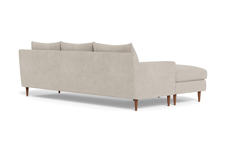 Sloan 3-Seat Reversible Chaise Sectional - Image 3