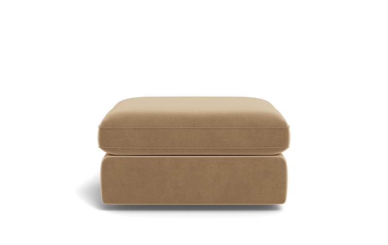 James Square Ottoman with Storage Option - Image 2