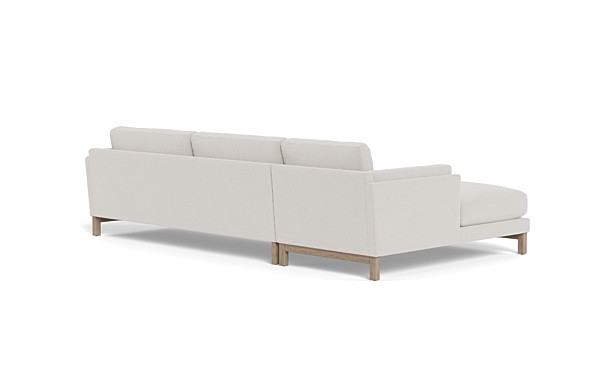 Gaby 3-Seat  Chaise Sectional - Image 2
