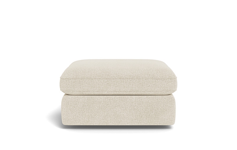James Square Ottoman with Storage Option - Image 4