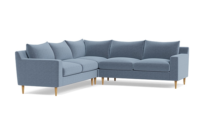 Sloan Corner 4-Seat Sectional Sofa - Image 2
