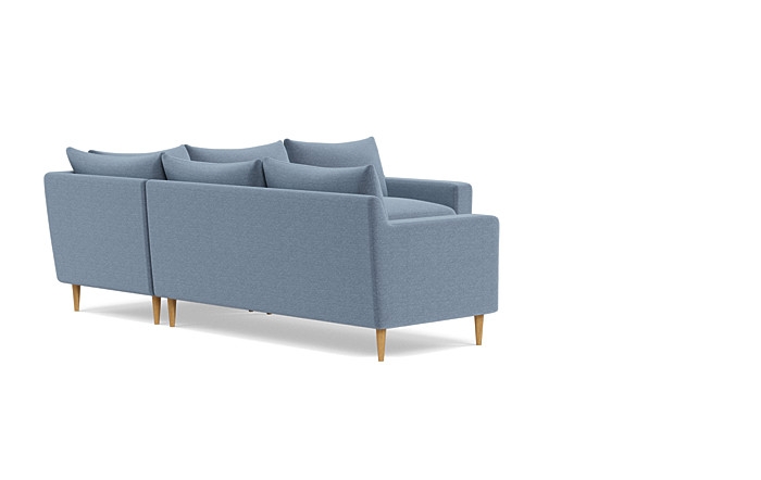 Sloan Corner 4-Seat Sectional Sofa - Image 1