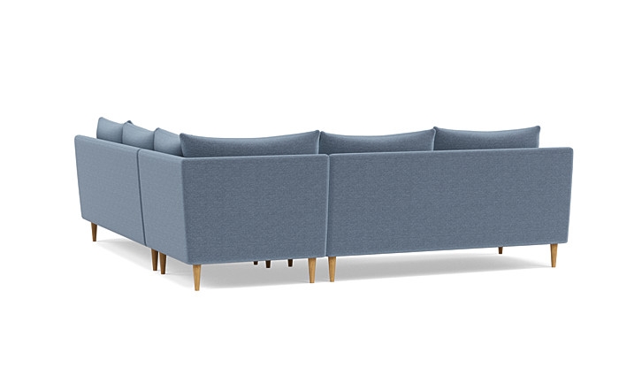 Sloan Corner 4-Seat Sectional Sofa - Image 3