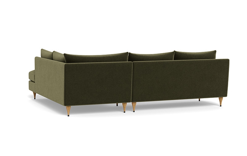Sloan 3-Seat Right Bumper Sectional - Image 4