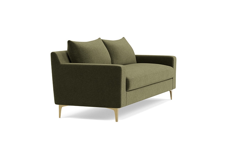 Sloan Fabric 2-Seat Sofa - Image 3
