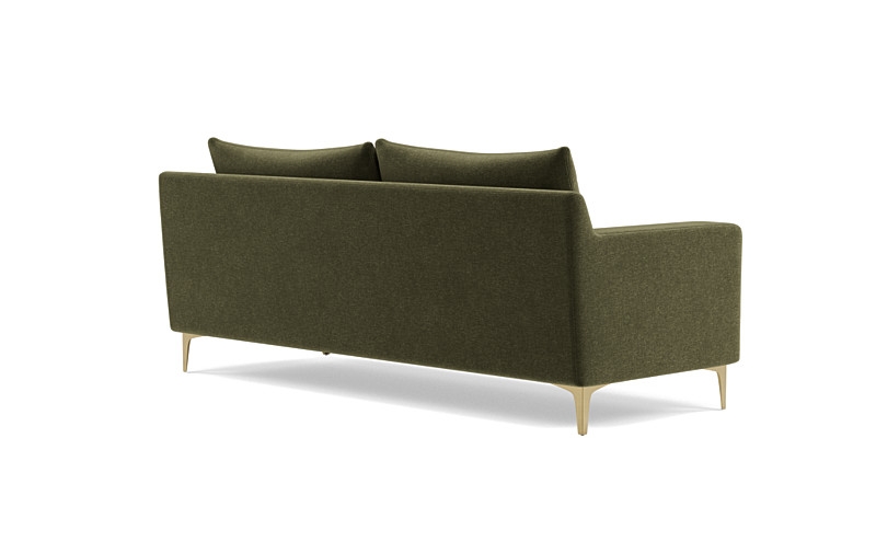 Sloan Fabric 2-Seat Sofa - Image 1