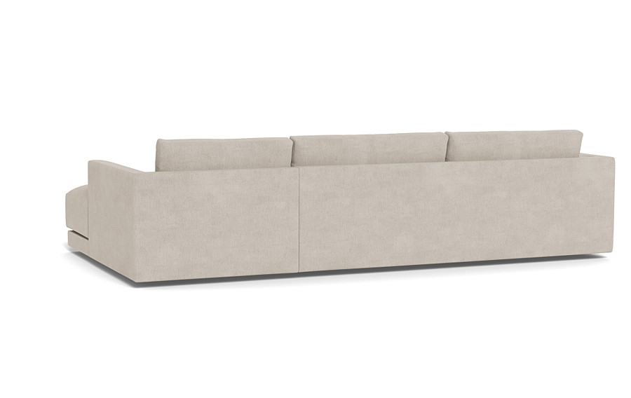 Lukas 3-Seat Right Chaise Sectional - Image 3
