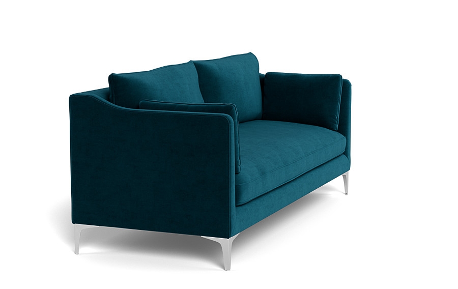 Caitlin Fabric Sofa - Image 3