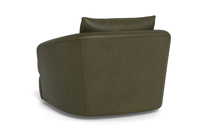 Marshall Oversized Swivel Chair - Image 2