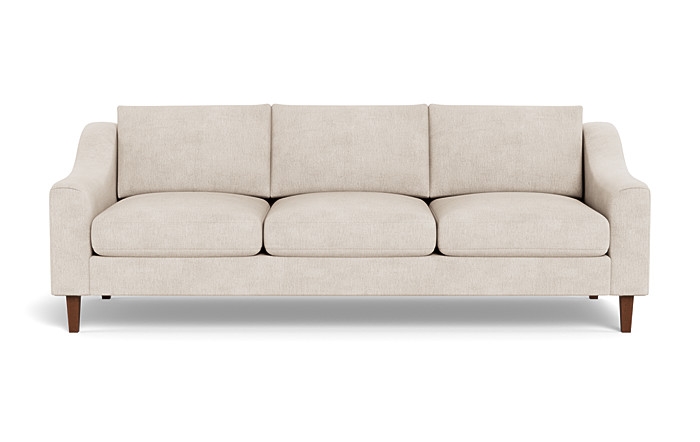 Saylor Slope Arm 3-Seat Sofa - Image 0