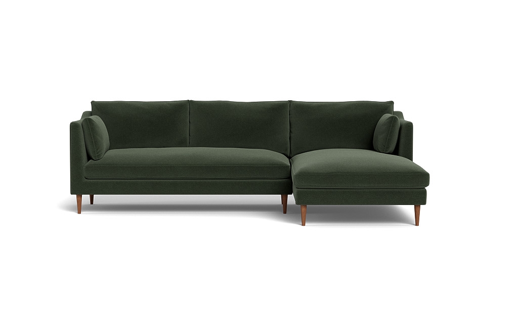 Caitlin  Chaise Sectional - Image 0