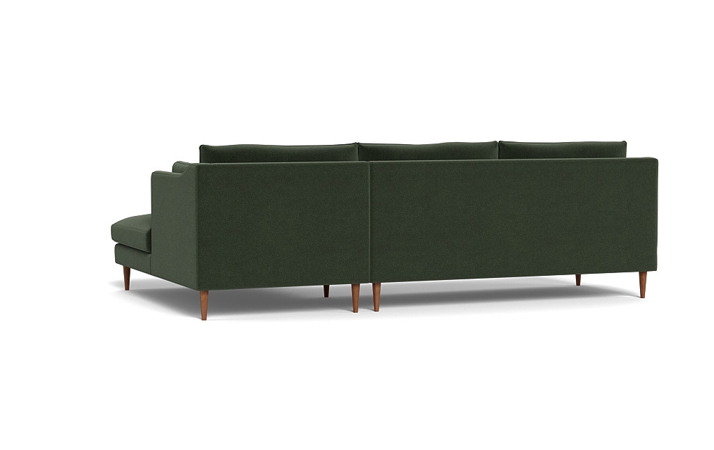 Caitlin  Chaise Sectional - Image 2