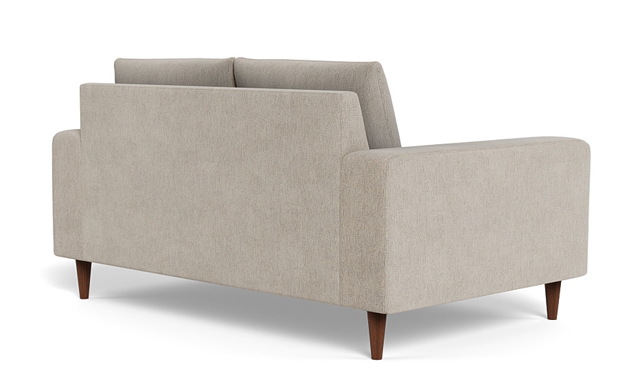 Saylor Wide Arm Loveseat - Image 1