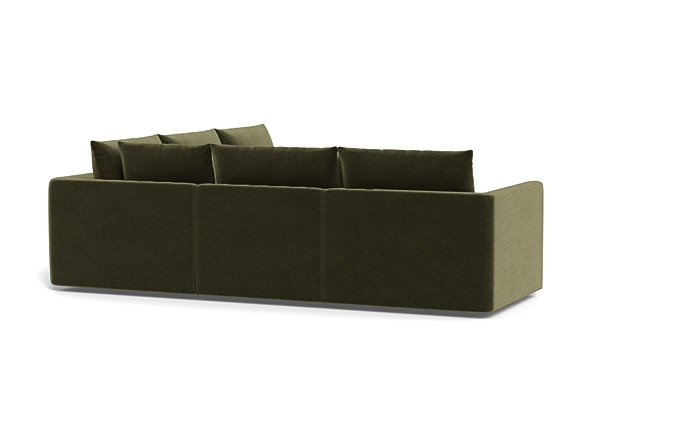 Beckham Modular 4-Seat Corner Sectional - Image 1